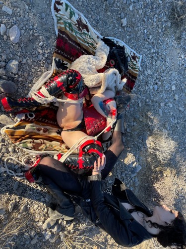 Rival Doms In The Desert 11