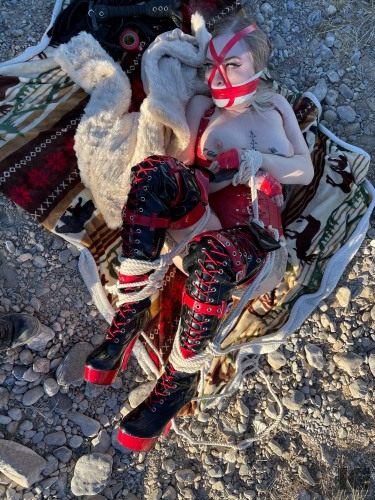 Rival Doms In The Desert 8