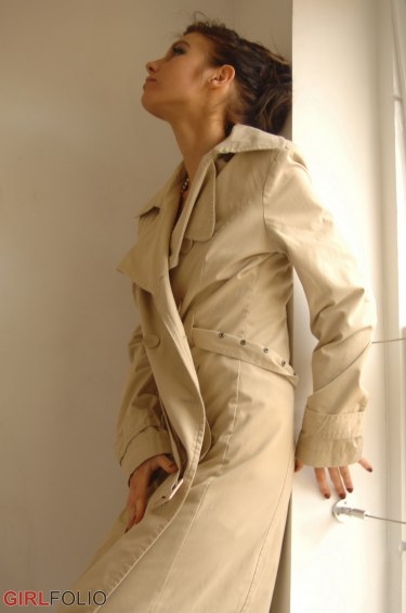 Rosie Loves The Inspector Cluseau Character 1