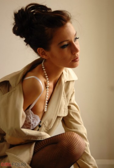 Rosie Loves The Inspector Cluseau Character 4