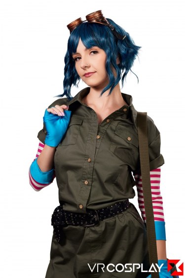 Scott Pilgrim Vs The World Ramona Flowers A Xxx Parody 1