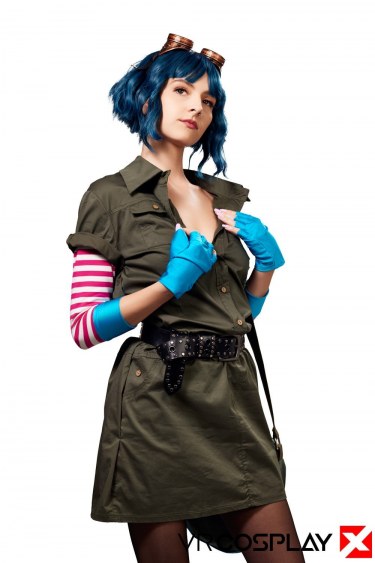 Scott Pilgrim Vs The World Ramona Flowers A Xxx Parody 3