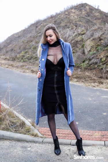 Sexy Street Hooker Venera Maxima 2