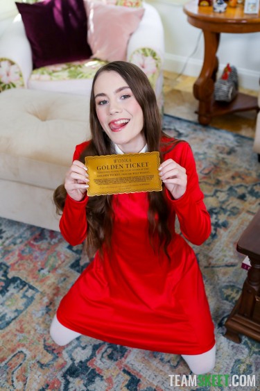 Sia Wood In Willy Wonka And The Sex Factory 2