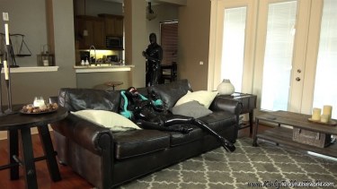 Slumbering Lara Captured By The Aliendoll 15