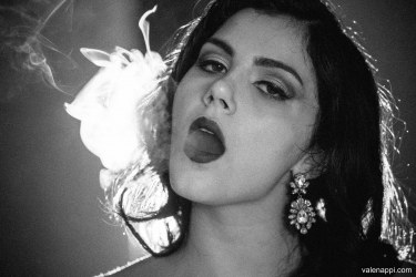 Smoking Latex With Valentina Nappi 10