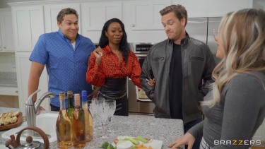 Sneaky Squirting With Her Ex Starring Anna Claire Clouds 1