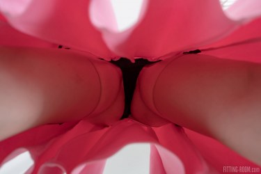 Sofia Star Masturbates In Front Of A Mirror 2