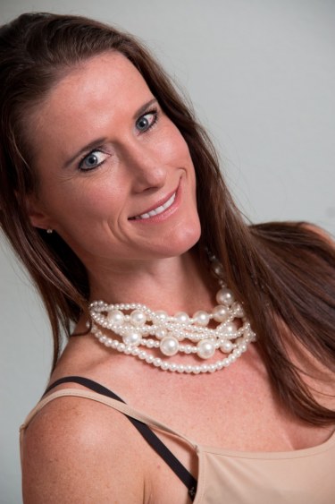 Sofie Marie Strips At Home 6