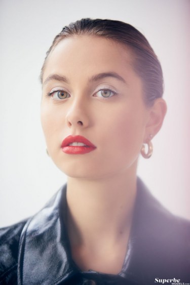 Sophia Blum In Black Tights 1