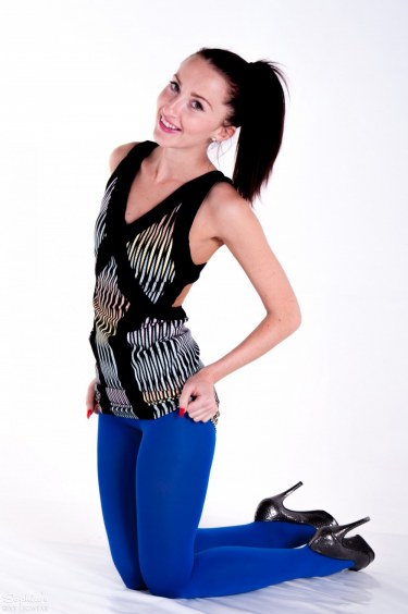 Sophia Smith In Front Of A White Wall 3