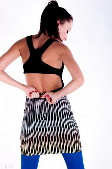 Sophia Smith In Front Of A White Wall 7