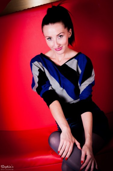 Sophia Smith In The Club 1