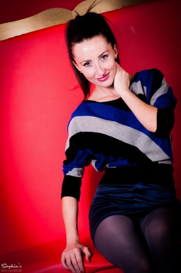 Sophia Smith In The Club 2