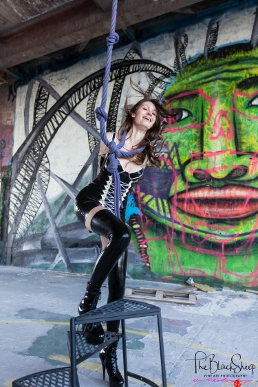 Spring In Teufelsberg Part 2 13