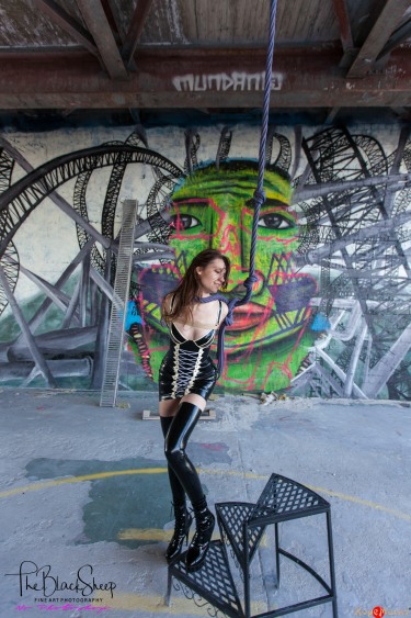 Spring In Teufelsberg Part 2 15