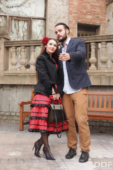 Stacy Snake Gets Fucked In The Forest 2