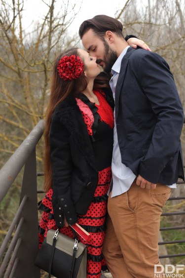 Stacy Snake Gets Fucked In The Forest 4