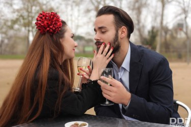 Stacy Snake Gets Fucked In The Forest 5