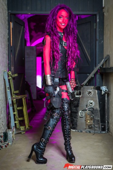 Star Wars Underworld Parody With Alessa Savage 1