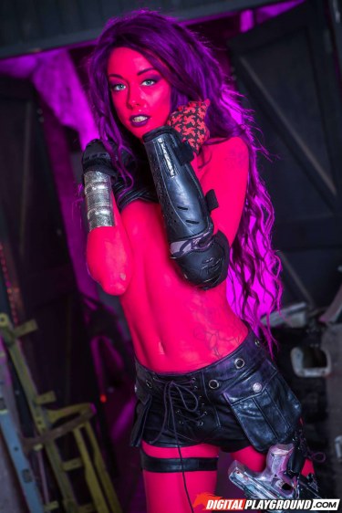 Star Wars Underworld Parody With Alessa Savage 7