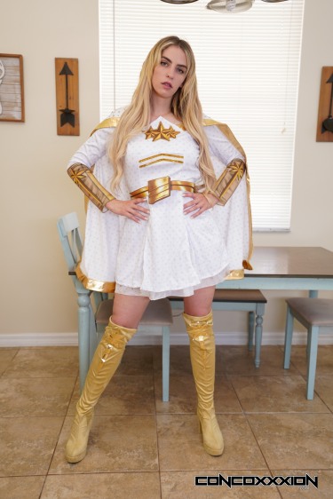 Starlight Cosplay Girl 6