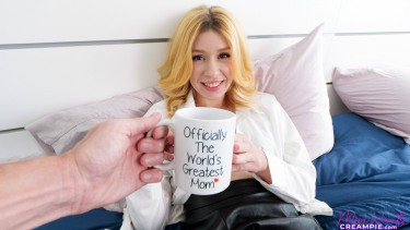 Stepmom Is Craving A Creampie Featuring Anna Kovachenko 7