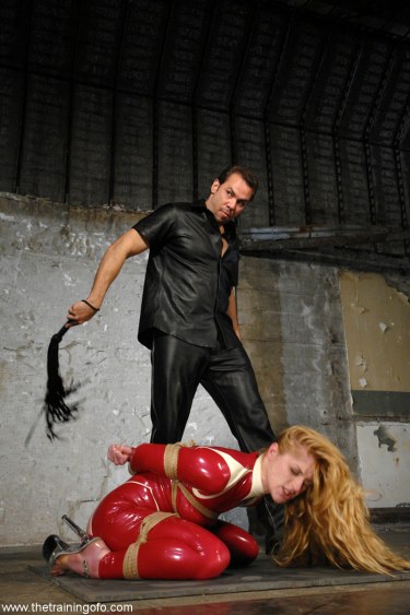 Steven St Croix Dominates Tawni Ryden 5