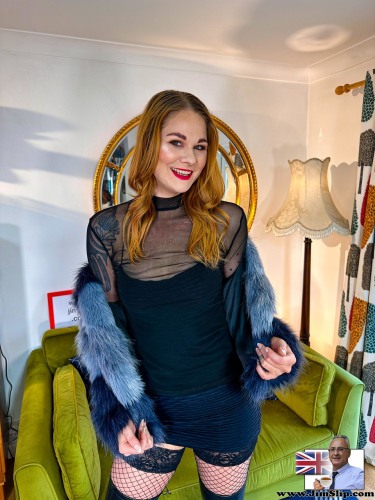 Summer In Fur And Boots 10