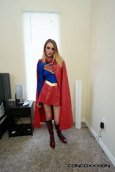Supergirl Conquered By Doctor Conor 1
