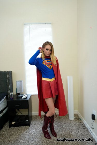 Supergirl Conquered By Doctor Conor 2