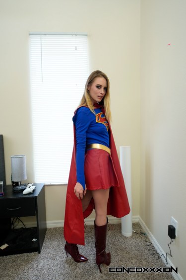 Supergirl Conquered By Doctor Conor 3