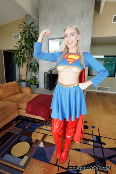 Supergirl Kay Lovely 1