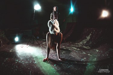 Tattooed Fetish Chicks Anuskatzz And Lily Lu 13