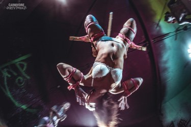 Tattooed Fetish Chicks Anuskatzz And Lily Lu 3