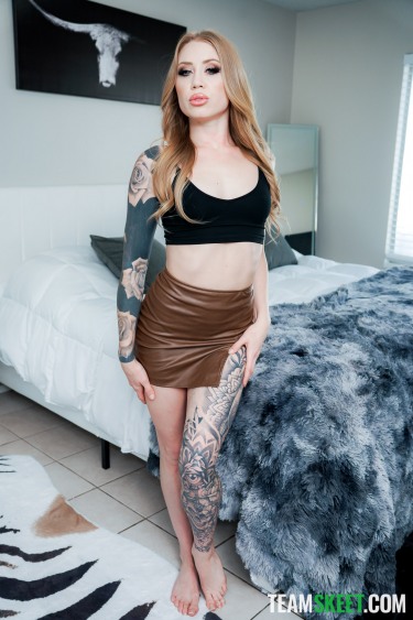 Taylor Rae In My Boss Caught Me Stealing So I Let Him Teach Me A Lesson 3