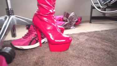 The Perverted Landlady 11