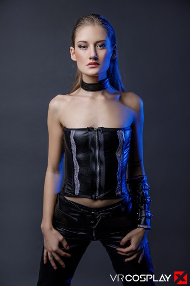 Tiffany Tatum In Devil May Cry Parody 8