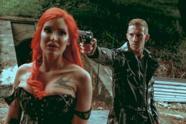 Tina Kay In No Mercy For Mankind 6