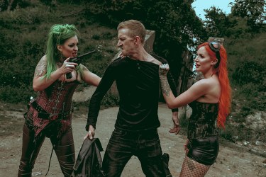 Tina Kay In No Mercy For Mankind 7