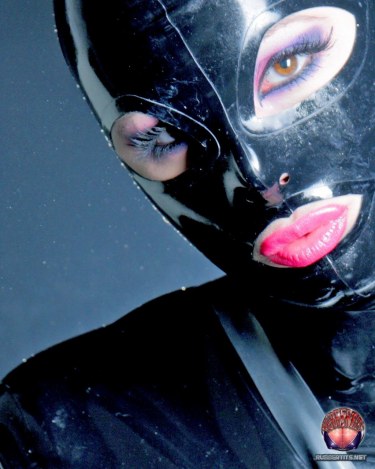 Titzilla Mega Rubber Tits 11