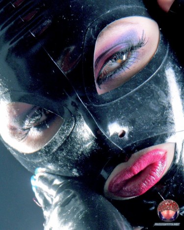 Titzilla Mega Rubber Tits 4