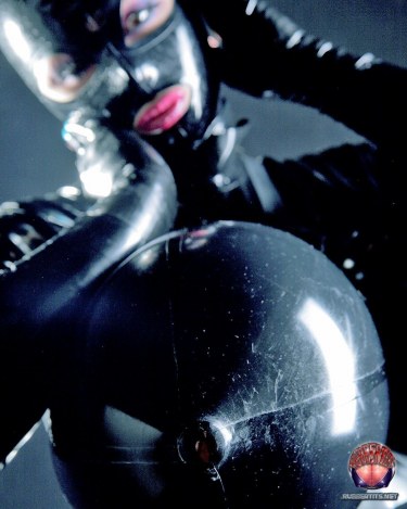 Titzilla Mega Rubber Tits 5