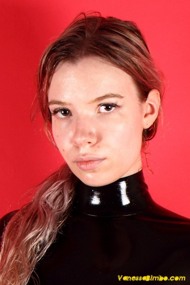 Transformation To Latexdoll With Vanessa Bimbo 4