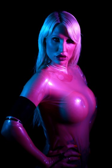 Translucent Latex Dreams 11