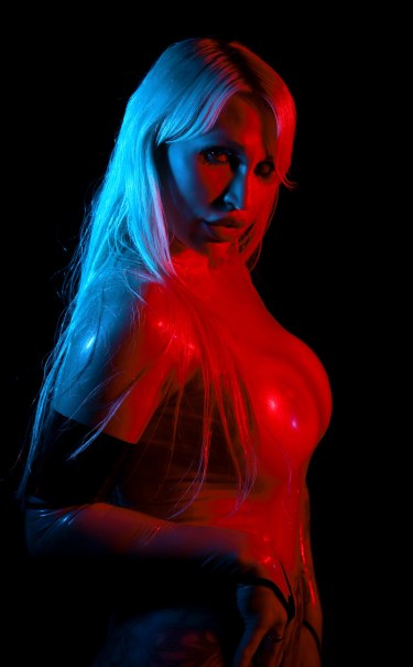 Translucent Latex Dreams 12