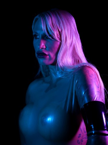 Translucent Latex Dreams 7
