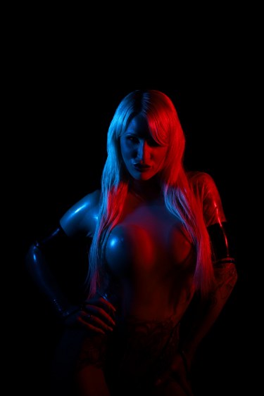 Translucent Latex Dreams 8