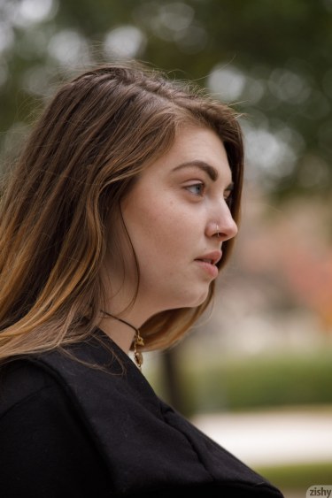 Trista Jakes Nude In Public 4