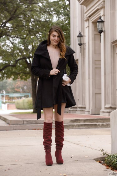 Trista Jakes Nude In Public 5